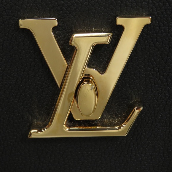 Louis Vuitton Lock Me Shopper Tote Bag Calf - Picture 7 of 9